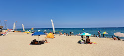 Foto von Plage de la Marende und die siedlung