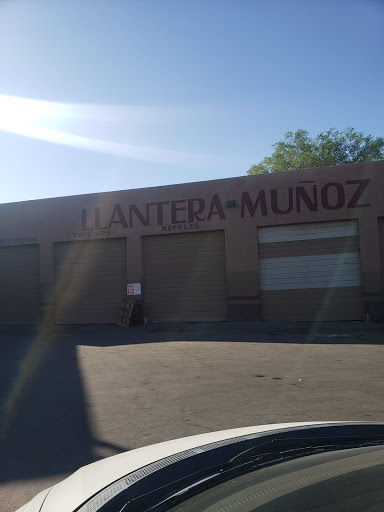 Auto Repair Shop «Llantera Munoz», reviews and photos, 95 W Main St, Avondale, AZ 85323, USA