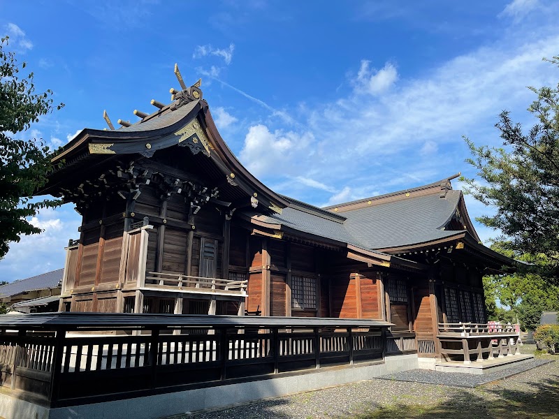 八街神社