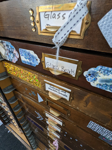 Craft Store «The Scrap Box», reviews and photos, 581 State Cir, Ann Arbor, MI 48108, USA