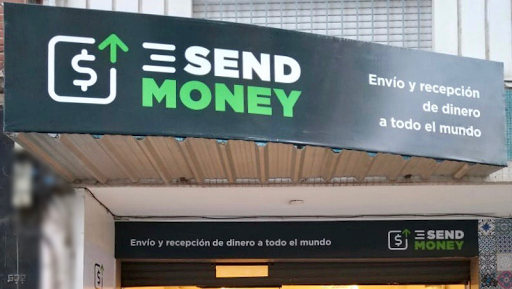Giros Maguiexpress - SEND MONEY
