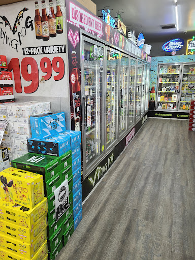 Liquor Store «Trout Liquors», reviews and photos, 5108 Old National Pike, Frederick, MD 21702, USA