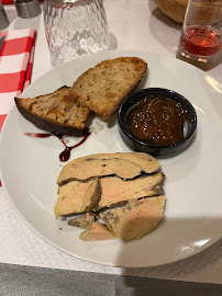 Plats et boissons du Restaurant français Le Plancher des Vaches à Brive-la-Gaillarde - n°5