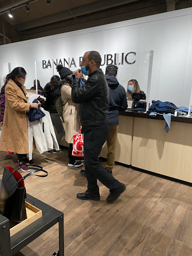 Clothing Store «Banana Republic», reviews and photos, 454 Evergreen Ct, Central Valley, NY 10917, USA