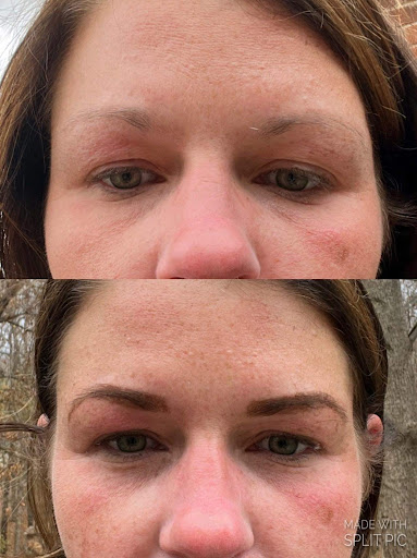 Explore patch tattoo ideas, creative tattoo ideas in Brandenburg, available at Immortal Beauty, LLC