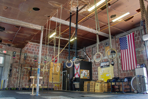 Gym «Subu Crossfit», reviews and photos, 114 W Robinson St, Orlando, FL 32801, USA