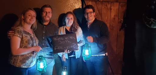 Amusement Center «GTFO Escape Room», reviews and photos, 650 Main St #103b, South Portland, ME 04106, USA