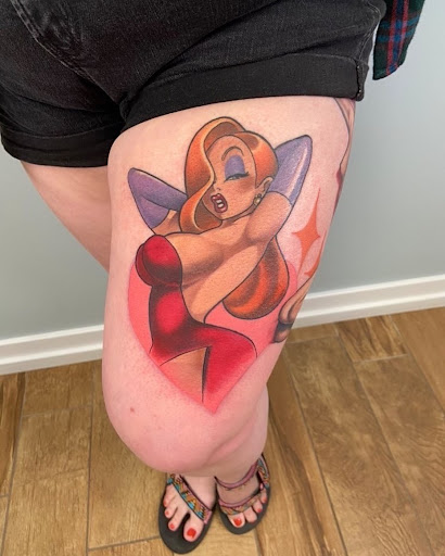 Tattoo Shop «Daybreak Tattoo», reviews and photos, 5817 S Westnedge Ave, Portage, MI 49002, USA