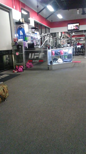 Boxing Gym «UFC Gym», reviews and photos, 439 S Ellsworth Rd #106, Mesa, AZ 85208, USA