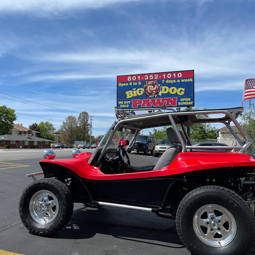 Pawn Shop «Big Dog Pawn & Jewelry», reviews and photos, 9361 S Redwood Rd, West Jordan, UT 84088, USA
