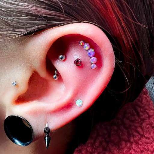 Explore tattoo ideas for grandkids names, creative tattoo ideas in Bay Shore, available at Piercings By Dean 95