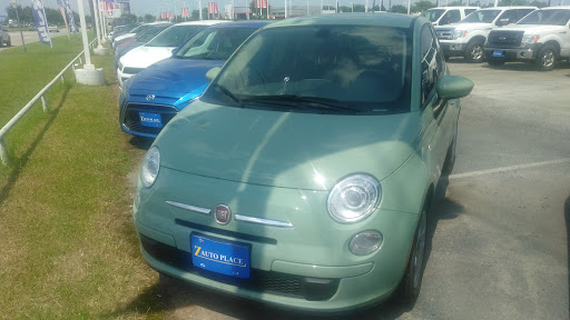 Used Car Dealer «Z Auto Place», reviews and photos, 14525 TX-249, Houston, TX 77086, USA