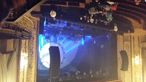 Performing Arts Theater «Orpheum Theater», reviews and photos, 409 S 16th St, Omaha, NE 68102, USA