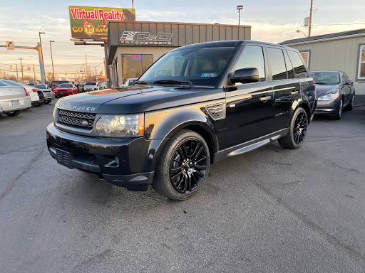 Used Car Dealer «C & D MotorSports», reviews and photos, 1820 Columbia Ave, Lancaster, PA 17603, USA