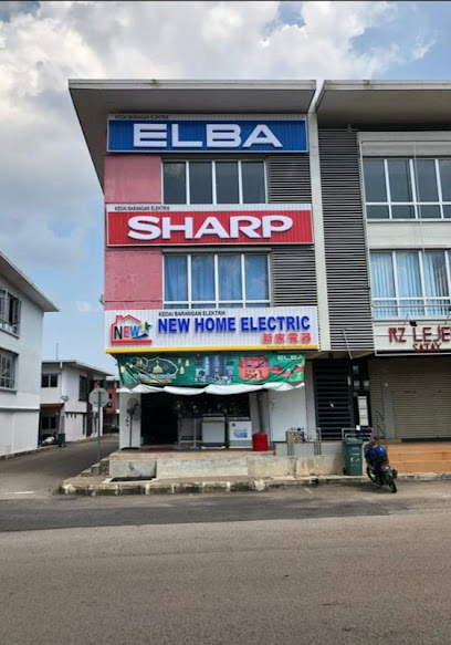NEW HOME ELECTRIC