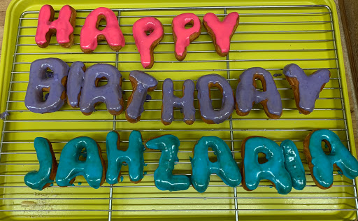 Donut Shop «Boston Cream Donut», reviews and photos, 18425 S Avalon Blvd, Carson, CA 90746, USA