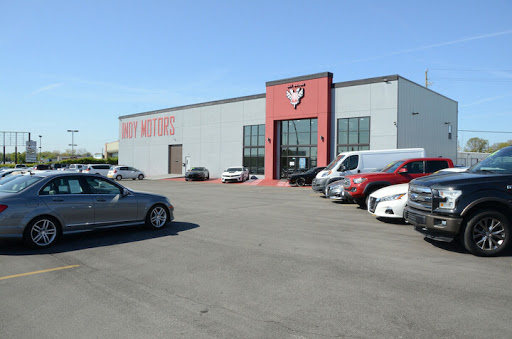 Used Car Dealer «Indy Motors», reviews and photos, 4080 Lafayette Rd, Indianapolis, IN 46254, USA