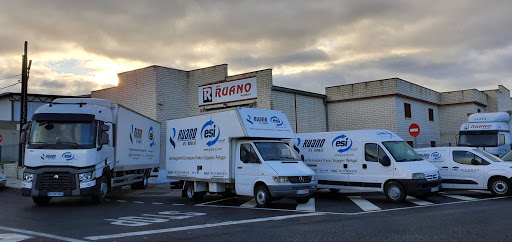 Mudanzas Ruano empresa de mudanzas en Colmenar Viejo