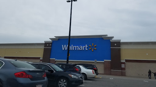 Department Store «Walmart Supercenter», reviews and photos, 25 Tobias Boland Way, Worcester, MA 01607, USA