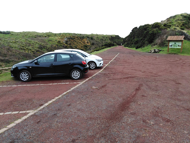 Furnas Do Enxofre - Estacionamento