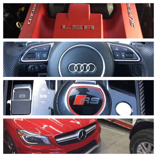 Auto Body Shop «EXCELLENCE AUTO SHOP», reviews and photos, 4443 Auburn Blvd, Sacramento, CA 95841, USA