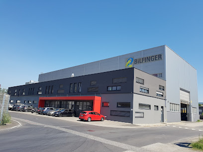 Bilfinger Industrial Services - Standort Lunzerstraße Linz
