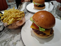 Hamburger du Restaurant Clover Grill à Paris - n°6