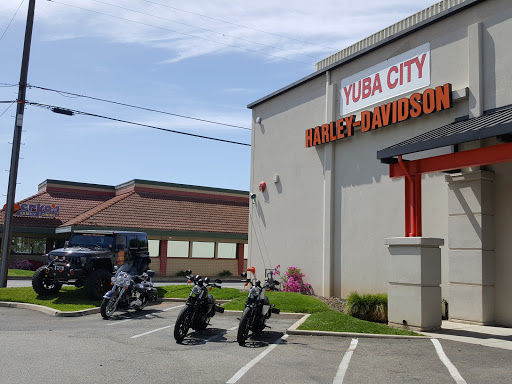 Harley-Davidson Dealer «Harley-Davidson of Yuba CIty», reviews and photos, 720 W Onstott Rd, Yuba City, CA 95991, USA