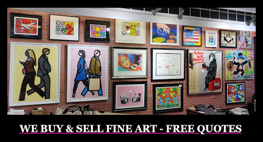 Art Gallery «Gallery Art», reviews and photos, 20633 Biscayne Blvd, Aventura, FL 33180, USA