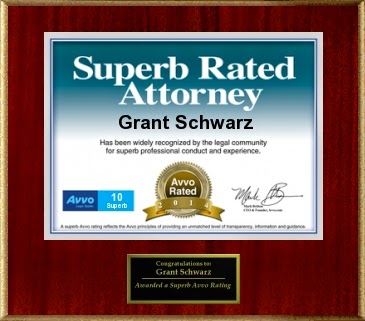 Trial Attorney «Grant Schwarz, Esq. GS LAW GROUP», reviews and photos