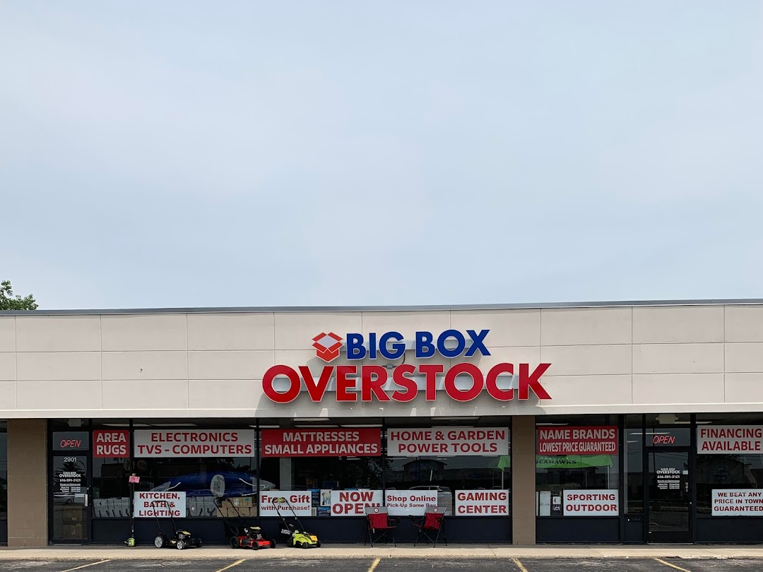 Big Box Overstock