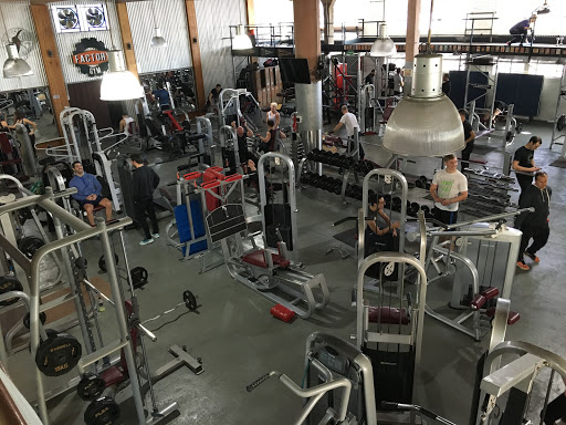 Factory Gym