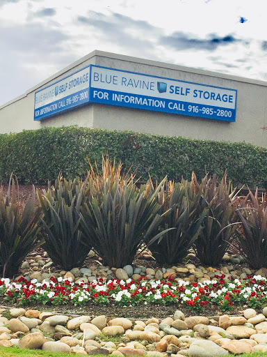 Storage Facility «BLUE RAVINE STORAGE», reviews and photos, 4000 Riley St, Folsom, CA 95630, USA