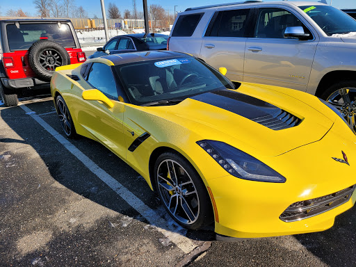 Car Dealer «Central Chevrolet», reviews and photos, 675 Memorial Ave, West Springfield, MA 01089, USA