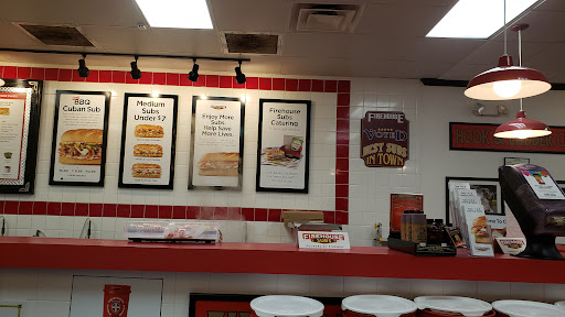 Sandwich Shop «Firehouse Subs», reviews and photos, 6550 Little River Turnpike H, Alexandria, VA 22312, USA