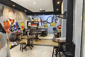 Mall's Cafe 招財面 image