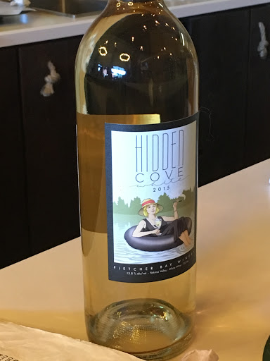 Winery «Fletcher Bay Winery», reviews and photos, 9415 Coppertop Loop NE #102, Bainbridge Island, WA 98110, USA