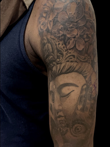 Explore paramedic tattoo ideas, creative tattoo ideas in Milwaukee, available at The Skin Museum