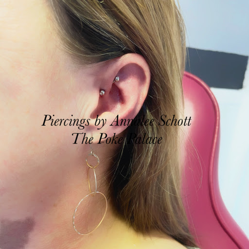 Explore cash tattoo ideas, creative tattoo ideas in Sheridan, available at The Poke Palace