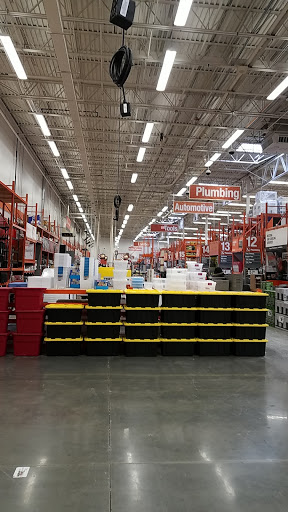 Home Improvement Store «The Home Depot», reviews and photos, 6625 Grand Ave, Gurnee, IL 60031, USA