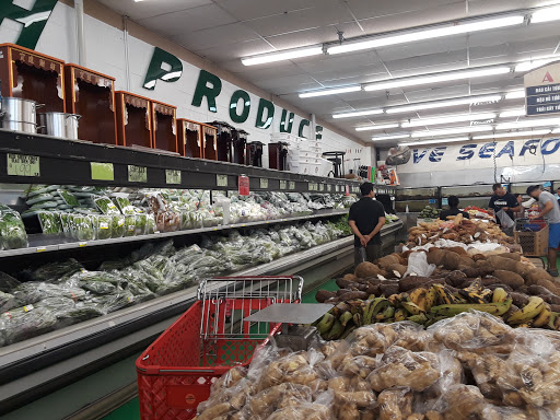 Asian Grocery Store «New Truong Nguyen Market», reviews and photos, 3555 East Walnut Street #221, Garland, TX 75042, USA
