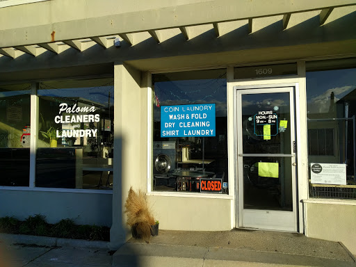 Paloma Cleaners & Laundry