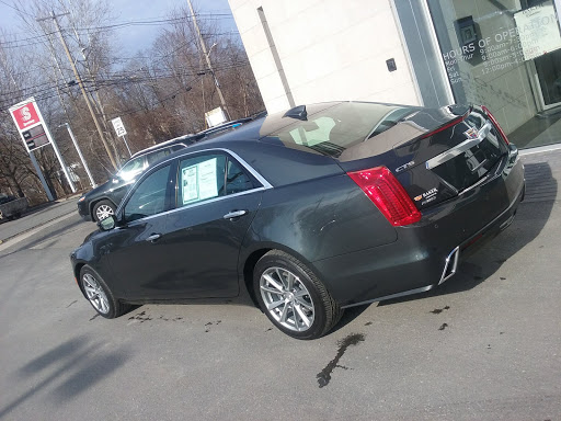 Cadillac Dealer «Baker Cadillac Inc.», reviews and photos, 495 Main St, Leominster, MA 01453, USA