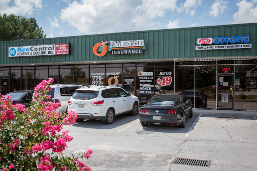 Auto Insurance Agency «Peachstate Insurance», reviews and