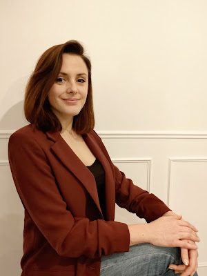 Marine Guillaumy Jouve - Sophrologue Certifiée à Esbly