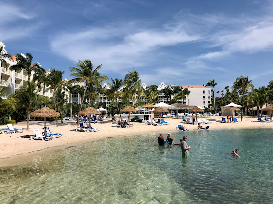 Renaissance beach