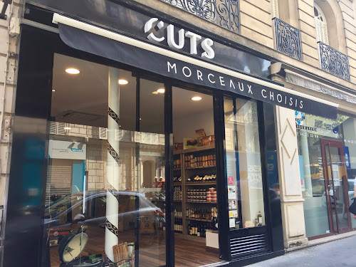 Boucherie-charcuterie CUTS Villiers Paris