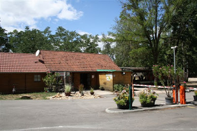 Camping Mare de Roy à Gergy