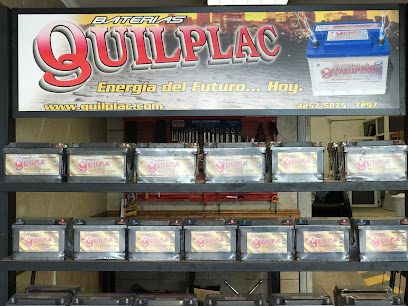 Baterías Quilplac