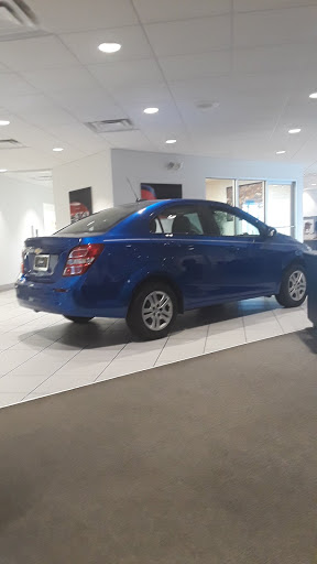 Chevrolet Dealer «Hall Chevrolet Chesapeake», reviews and photos, 3412 Western Branch Blvd, Chesapeake, VA 23321, USA